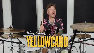 Yellowcard - Way Away - (PT. 1 OF FULL ALBUM) Drum Cover