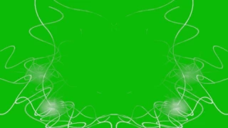 Green Screen Overlays HD Animation Футаж Эффект Хромакей