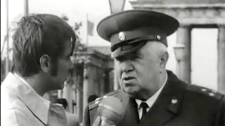 Выступление ансамбля им. Александрова в Берлине 1948