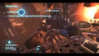 Bulletstorm Hekaton sequence