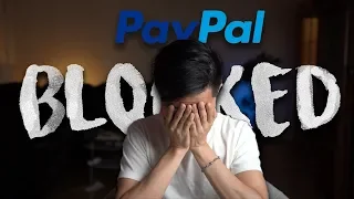 😭Day 44: Paypal Blocked My Account | Shopify Dropshipping Journey 2018