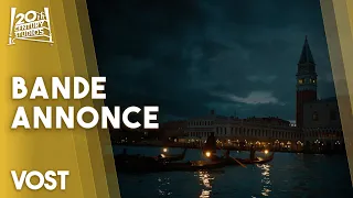 Mystère à Venise - Première bande-annonce (VOST) | 20th Century Studios