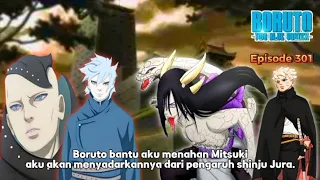 Boruto Episode 301 Subtitle Indonesia Terbaru-Boruto Two Blue Vortex 9 Part- 40