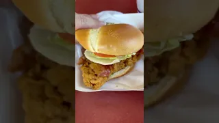 Jack n Box Homestyle Ranch Chicken Club Combo