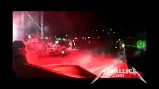 Metallica-Through The Never (Guadalajara 2010) HD