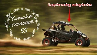 Watch Now !! 2017 Yamaha YXZ1000R SS Review