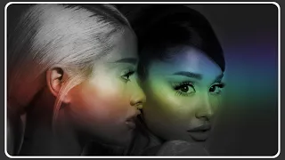 positions x no tears left to cry | ariana grande (mashup) [MV]