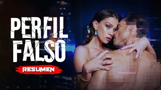 PERFIL FALSO (2023) | Resumen en 17 Minutos - Netflix