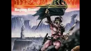 Deathrow  -  Raging Steel full album 1987