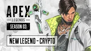 Meet Crypto – Apex Legends Character Trailer