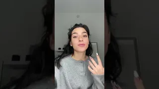 Dixie D'Amelio - Instagram Live (March 29, 2021)