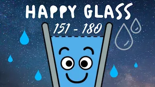 Happy Glass Level 151-180 Çözümleri