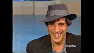 Adriano Celentano e Claudia Mori Quel punto Attraverso me Scommettiamo che...? 5ª edizione 8.10.1994