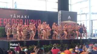 Maori Haka