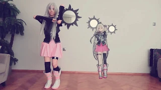 IA - Conqueror Cosplay Dance Cover / Vocaloid