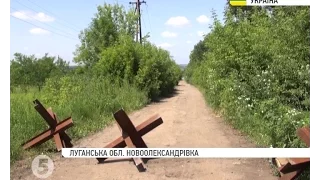 Бойовики активізувались на Луганщині: стріляють з САУ