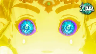 Zelda Transformation - Zelda: Tears of the Kingdom