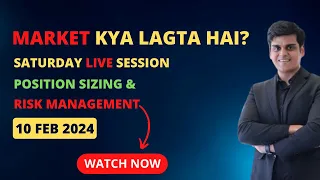 Market kya Lagta hai ? | EP 03 | Position Sizing & Risk Management