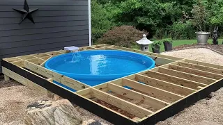 Stock Tank Pool