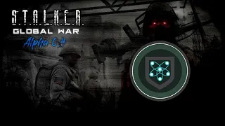 STALKER Global War 0.4 (Alpha) #2 О-Сознание против Всех!