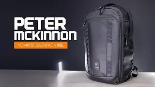 PETER MCKINNON Camera Backpack 35L