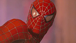 Человек-Паук прекращает Эксперимент Отто Октавиуса. Человек-паук 2. 2004