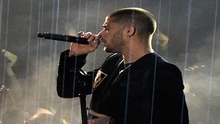 2016 iHeartRadio Music Awards-  Zayn Malik's Performance At The iHeartRadio Awards Was Beautiful