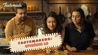 PEQUI, BACALHAU OU COSTELA? | Tastemakers: A Competição (Episódio 10)