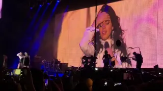 Camila Cabello - Scar Tissue @ Mexico City