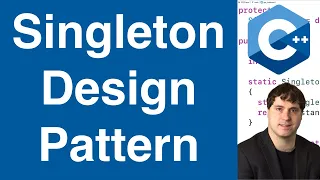 Singleton Design Pattern | C++ Example