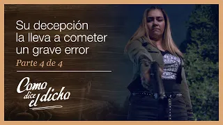 Como dice el dicho 4/4: Tamara cobra venganza en contra de Gustavo | Con todo gasta cautela...