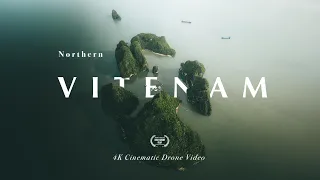 Northern Vietnam 空拍越南 - 4K Drone Video by DJI mini 3 Pro
