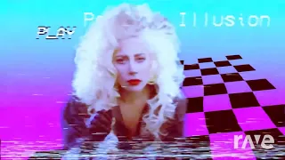 Kids Remix Of Lady Gaga - 80S Illusion Is The Perfect Illusion & Mgmt | RaveDj