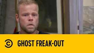 Ghost Freak-Out | The Carbonaro Effect | Comedy Central Africa