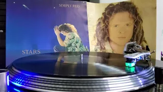 #SimplyRed - #Stars (192kHz/24bit #FLAC #HQ #Vinyl) GERMANY 1991