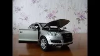 Модель Авто 1/32 AUDI Q7