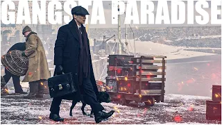 Gangsta's Paradise 2.0 || Thomas Shelby || Peaky Blinders