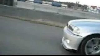 BMW 3 E46 325Ci vs  Stock BMW 3 E46 328i