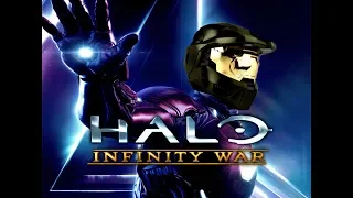 Halo - Infinity War Trailer (Halo Saga - Avengers Style)