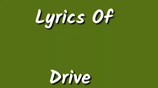 Drive Lyrical Video Song  _ CON.FI.DEN.TIAL _ Diljit Dosanjh _ Latest Song 2018_Lyricarz