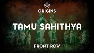 TAMU Sahithya | Front Row | Origins 2024 | XOTV