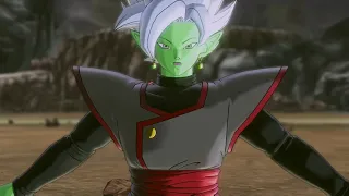 Zamasu returns and invades the tournament of power