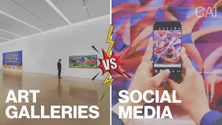 Artist Career Paths: Art Galleries vs. Social Media (Unveiling the Truth)