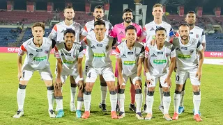 Match Highlights | NorthEast United FC vs Mumbai City FC