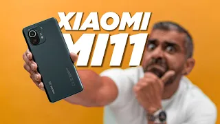 Xiaomi Mi 11 Full Review After 20 Days!: Still OVERHEATING!!? 🤔