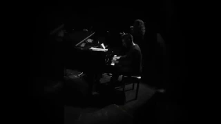 Ελένη τσαλιγοπούλου live piano (Ηλίας Τζιχανης) official video