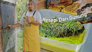 Salai Lamb Shank Lebih 8 Jam! Resepi Masak Lemak Paling Unik!