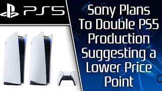 Sony Anticipating Huge Demand For PS5, 10 Million Units At Launch Suggesting Lower PS5 Price