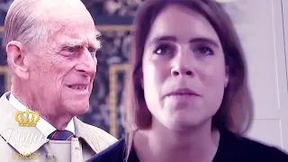 Princess Eugenie penned deeply moving tribute to late Prince Philip, vowed to look after the Queen