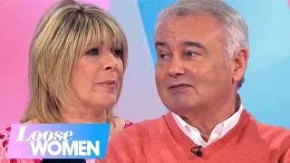 Eamonn Opens Up About His Chronic Pain & Critiques Ruth's Caring Skills | Loose Women